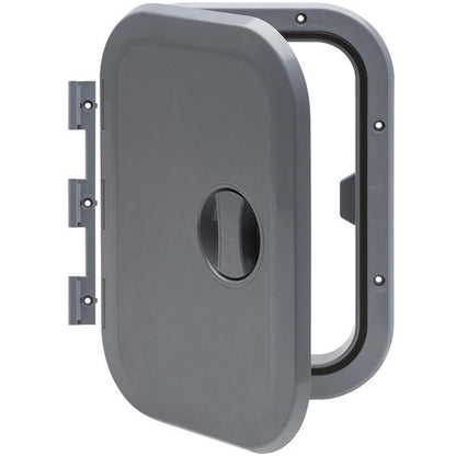 CAN-B Hatch Access w/ Removable Hinge - Single Handle
