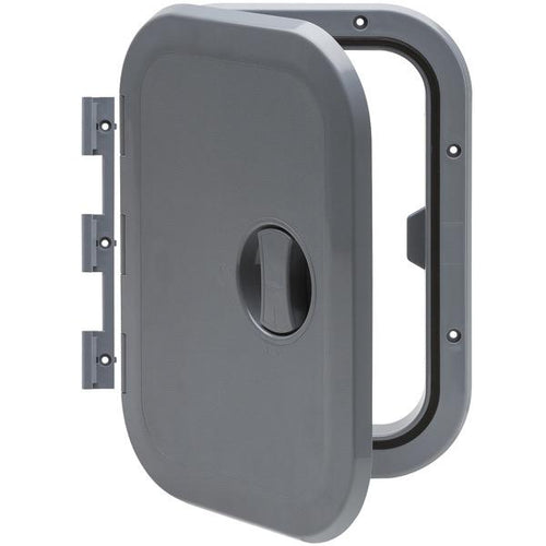 CAN-B Hatch Access w/ Removable Hinge - Single Handle