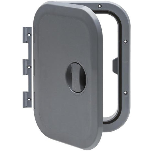 CAN-B Hatch Access w/ Removable Hinge - Single Handle