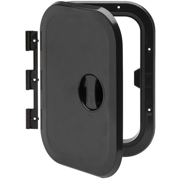CAN-B Hatch Access w/ Removable Hinge - Single Handle