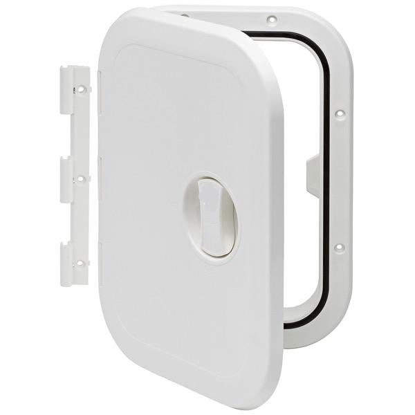 CAN-B Hatch Access w/ Removable Hinge - Single Handle