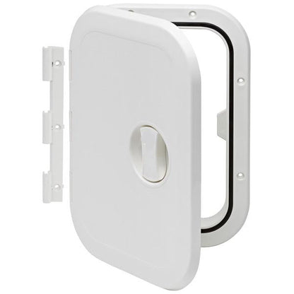 CAN-B Hatch Access w/ Removable Hinge - Single Handle