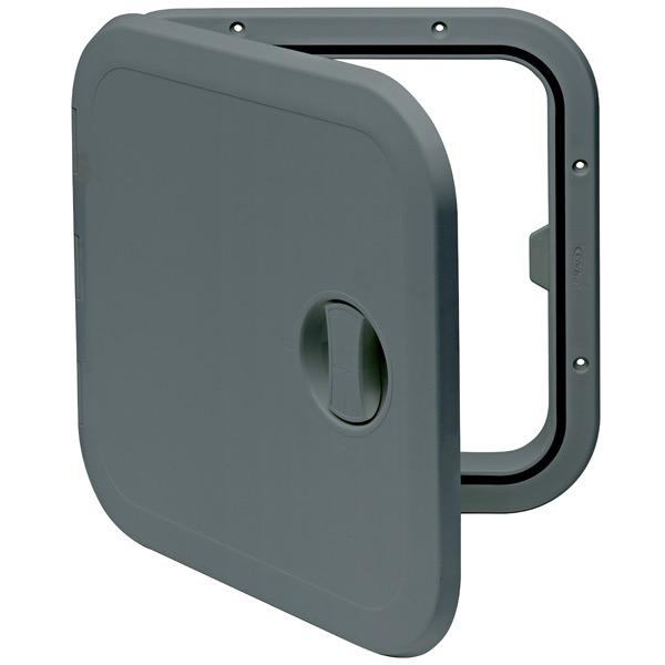 CAN-B Hatch Access w/ Removable Hinge - Single Handle