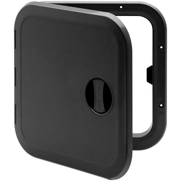 CAN-B Hatch Access w/ Removable Hinge - Single Handle
