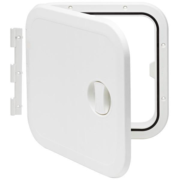 CAN-B Hatch Access w/ Removable Hinge - Single Handle