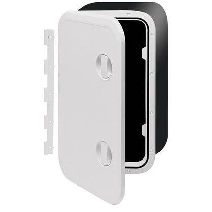 CAN-B Hatch Storage Box with Removable Hinge - Dual Handle