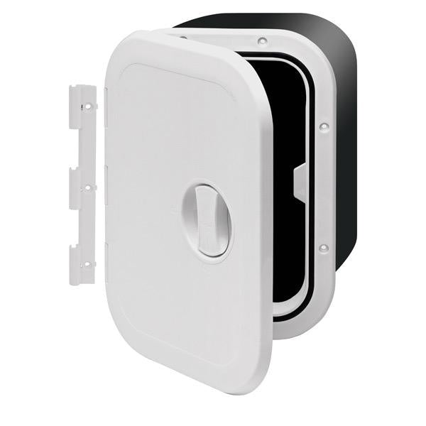 CAN-B Hatch Storage Box with Removable Hinge - Single Handle