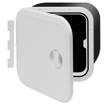 CAN-B Hatch Storage Box with Removable Hinge - Single Handle