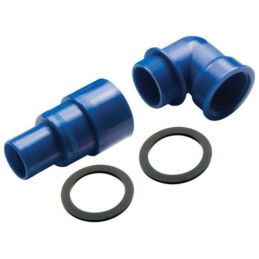 CAN-B Nylon Fitting Kit For Waste Tanks