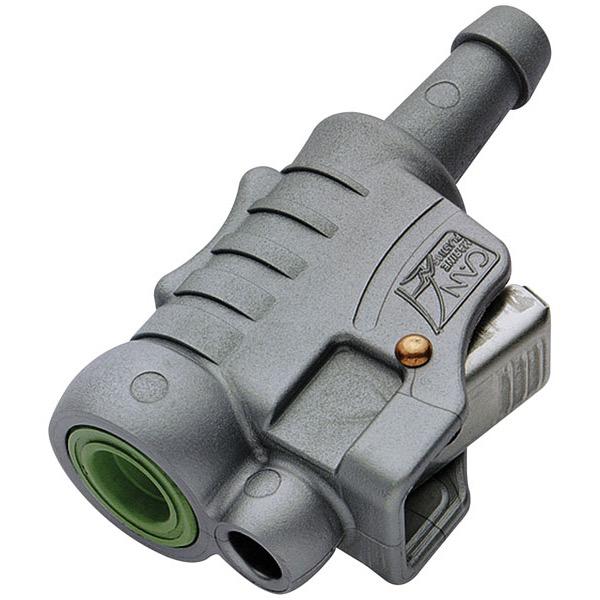 CAN-B OMC Deluxe Fuel Line Connector - 10mm