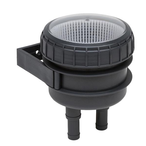 CAN-B Plastic Water Strainer - 148Ø x 162(H)mm