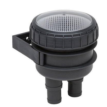 CAN-B Plastic Water Strainer - 148Ø x 162(H)mm