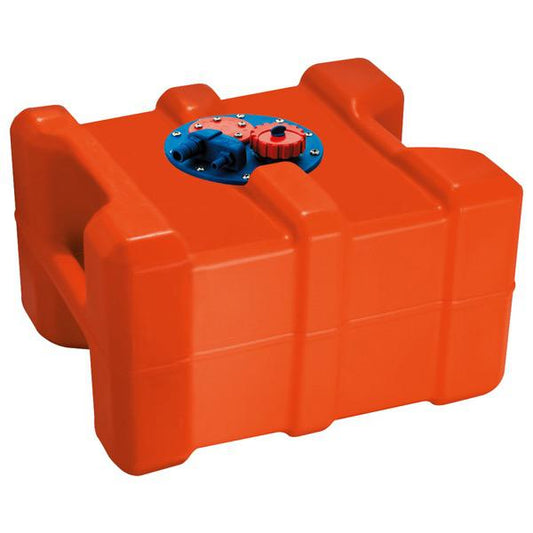 CAN-B Portable Polyethylene Fuel Tank w/ 2 Handle