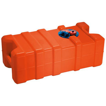 CAN-B Portable Polyethylene Fuel Tank w/ 2 Handle