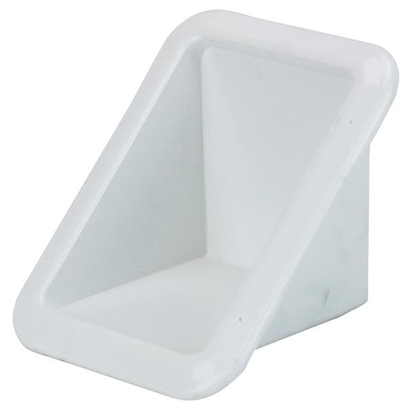 CAN-B Recess Side Flush Mounted Case to suit Deck Fillers - 195 x 150 x 90mm