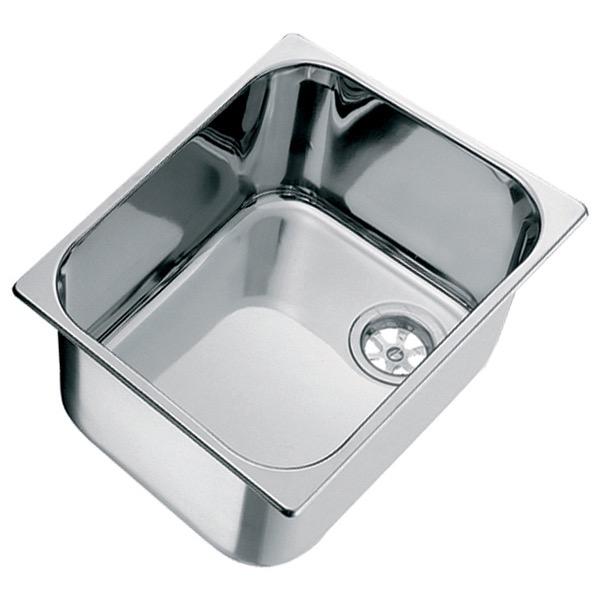 CAN-B Rectangular Stainless Steel Sink