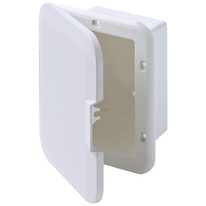 CAN-B Side Flush Mounted Case with Door - Bosuns Boat