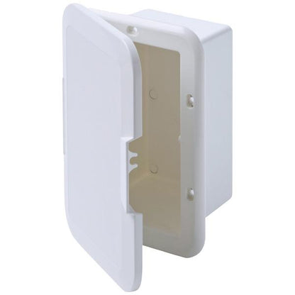 CAN-B Side Flush Mounted Case with Door - Bosuns Boat
