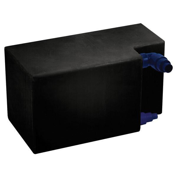 CAN-B Waste Tank - Side Mount + Fittings