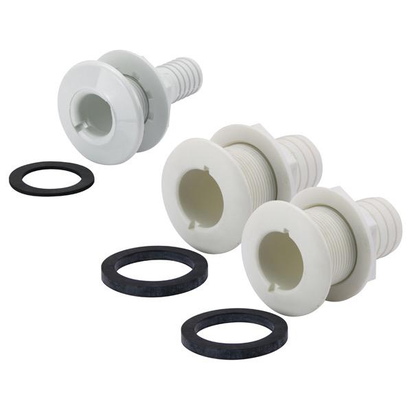 CAN-B Waste Tank - Vertical - 41L - 650(L) x 390(W) x 200(H)mm