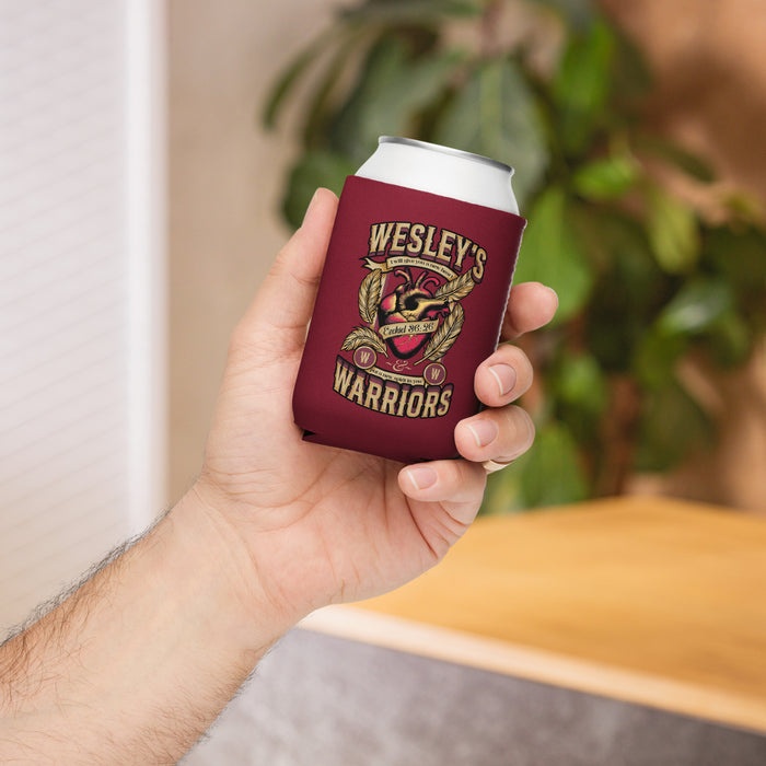Can cooler - Wesley