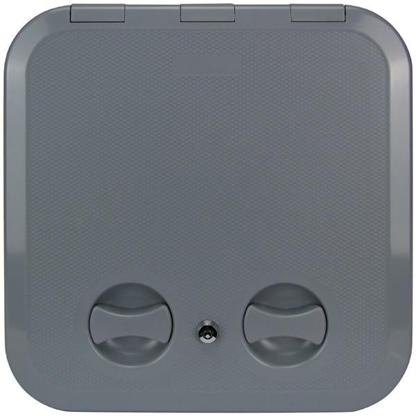 CAN-SB Europa Dual Handle Access Hatch - 380mm x 380mm