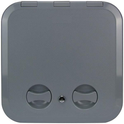 CAN-SB Europa Dual Handle Access Hatch - 380mm x 380mm