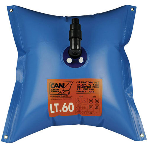 CAN-SB Flexible Water Tank Square