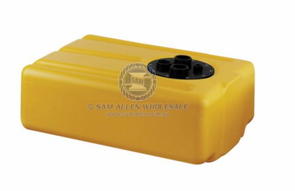 CAN-SB WASTE TANKS - HORIZONTAL