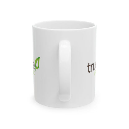 Ceramic Mug - TrueLife Apostolic