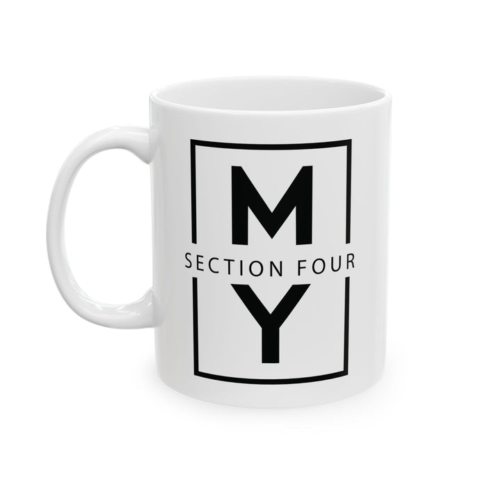 Ceramic Mug – MS Section 4 Youth