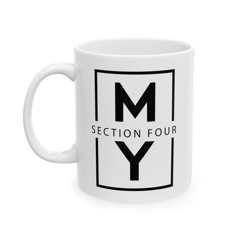 Ceramic Mug – MS Section 4 Youth