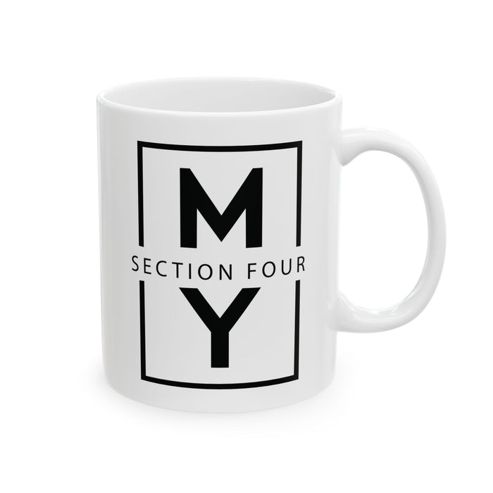 Ceramic Mug – MS Section 4 Youth