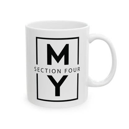 Ceramic Mug – MS Section 4 Youth