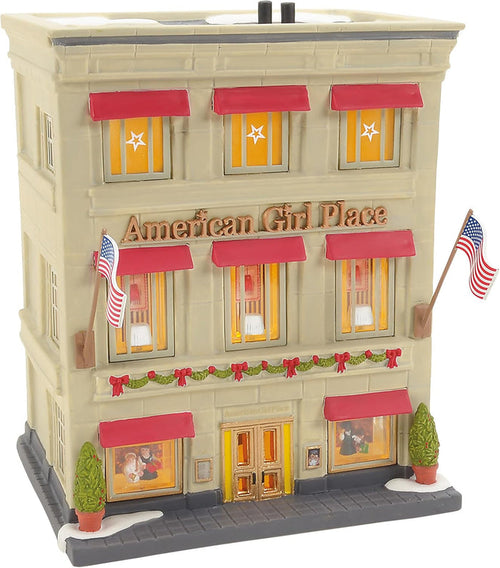 Christmas in the City American Girl Place