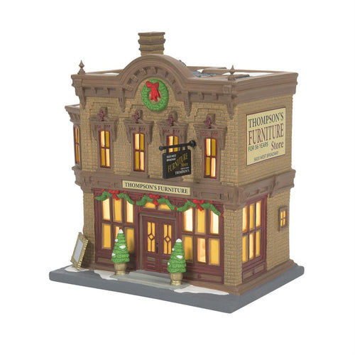 Christmas in the City Thompson's Furniture #6011384