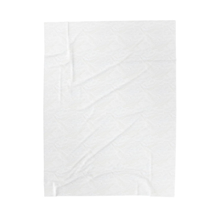 Christmas Velveteen Plush Blanket — MS Section 6 Youth
