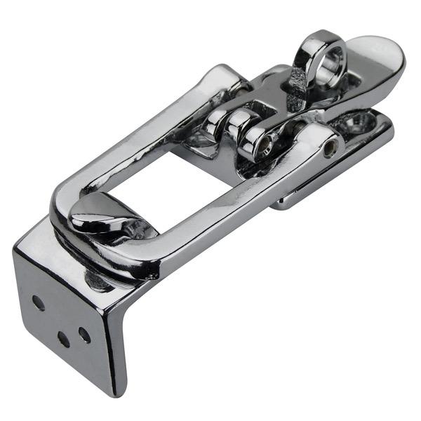 Chrome Plated Brass Angle Mount Hatch Fastener