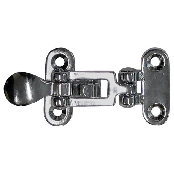 Chrome Plated Brass Anti-Rattle Fastener