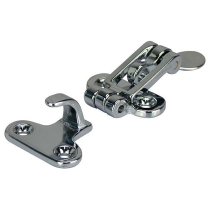 Chrome Plated Brass Anti-Rattle Fastener