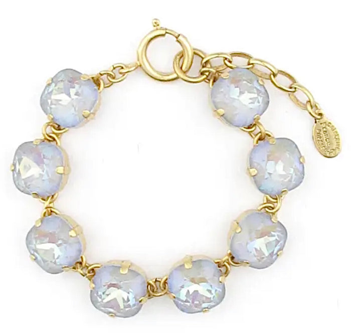 Classic Crystal Bracelet (6 Colors)