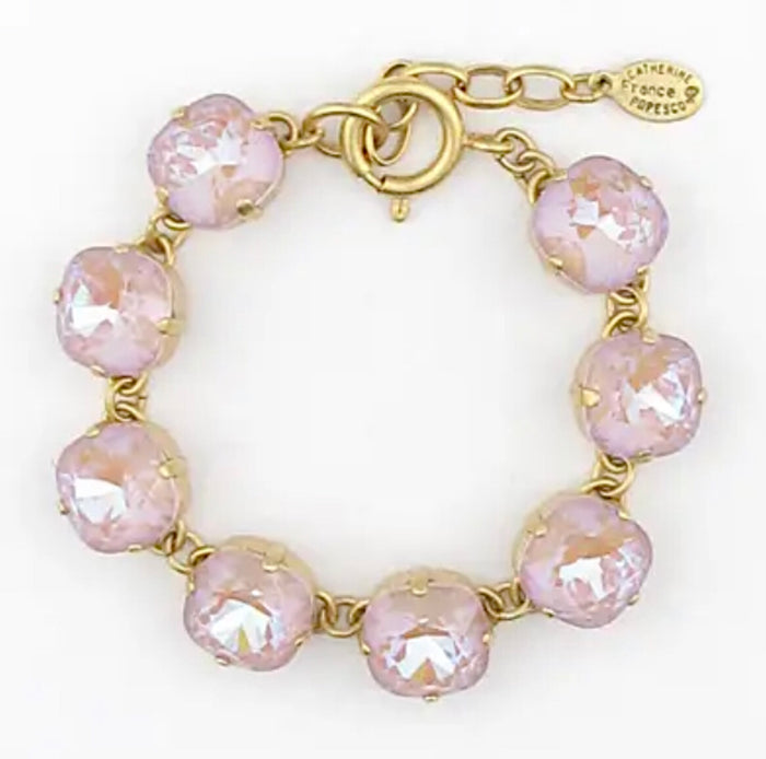 Classic Crystal Bracelet (6 Colors)