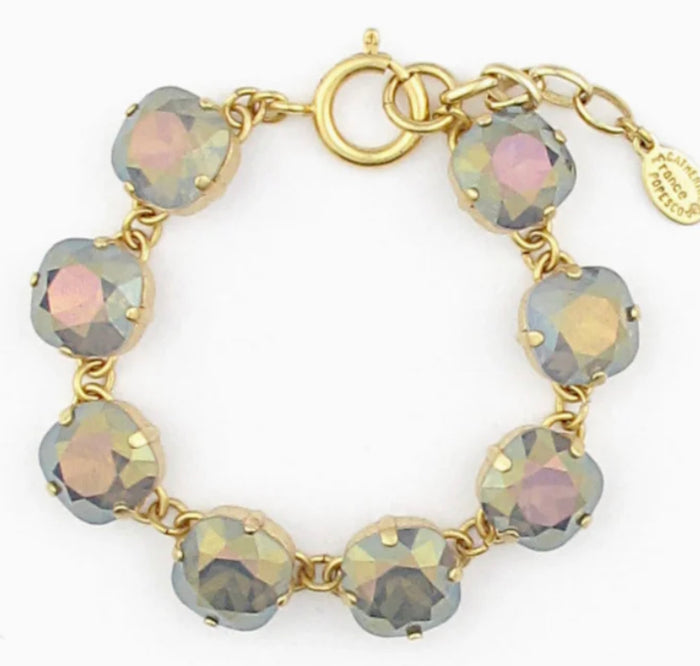 Classic Crystal Bracelet (6 Colors)