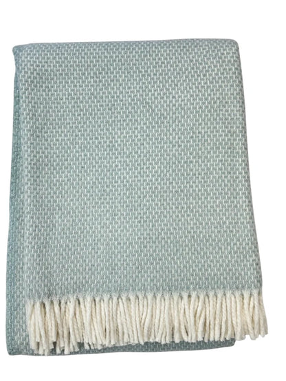 Classic Grain of Rice Woven Throw (8 Colors)