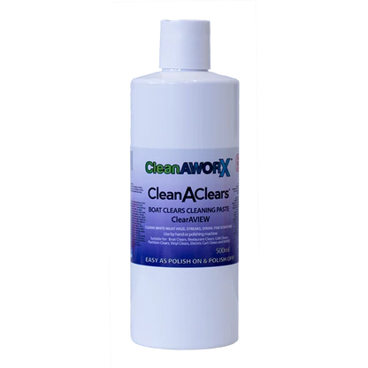 CLEANAWORX Clears Cleaner Polish 500ML