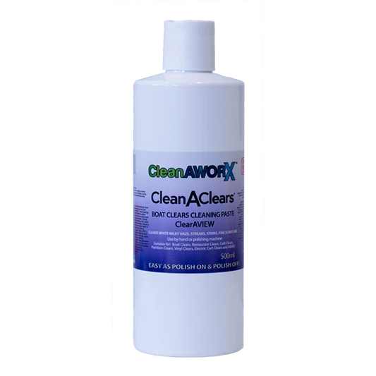 CLEANAWORX Clears Cleaner Polish 500ML