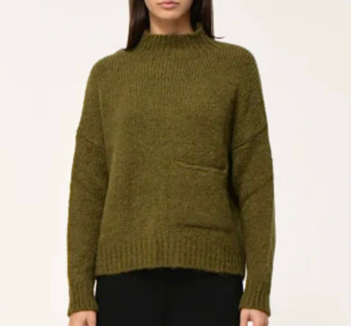 Codyn Pullover Sweater (LAST ONE, SMALL)