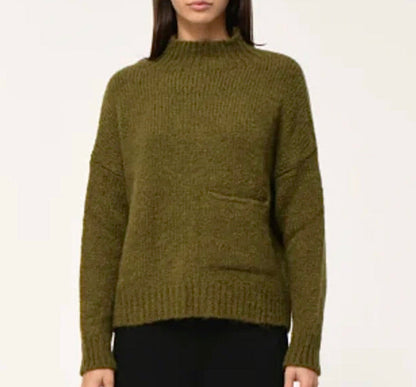 Codyn Pullover Sweater (LAST ONE, SMALL)
