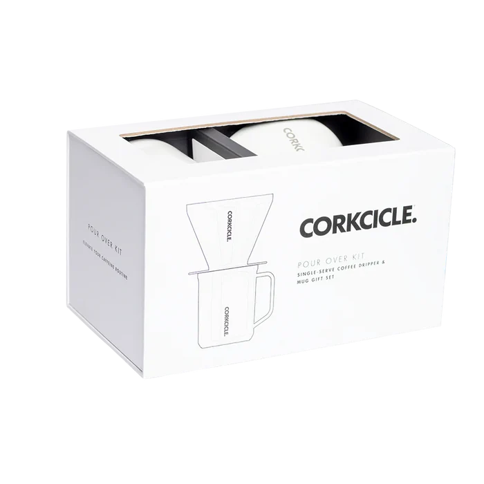 Corkcicle Coffee Pour Over Kit