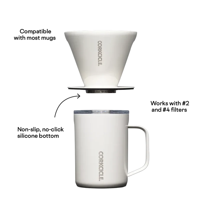 Corkcicle Coffee Pour Over Kit